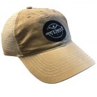 White Water Archery Unstructured Cap - Khaki