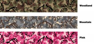 BHH REALTREE CAMO ARROW WRAPS DUAL FLAME CAMO IN WHITE 13 PACK 