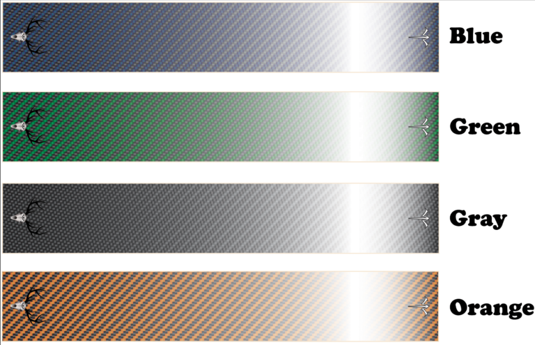 Arrow Wraps | White Water Archery