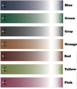 Carbon Fiber Arrow Wraps | White Water Archery