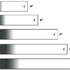 Honeycomb Fade Icon Arrow Wraps - Image 2
