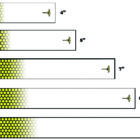 Honeycomb Fade Icon Arrow Wraps - Image 4