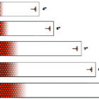Honeycomb Fade Icon Arrow Wraps - Image 6