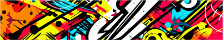 Neon Comic Arrow Wraps